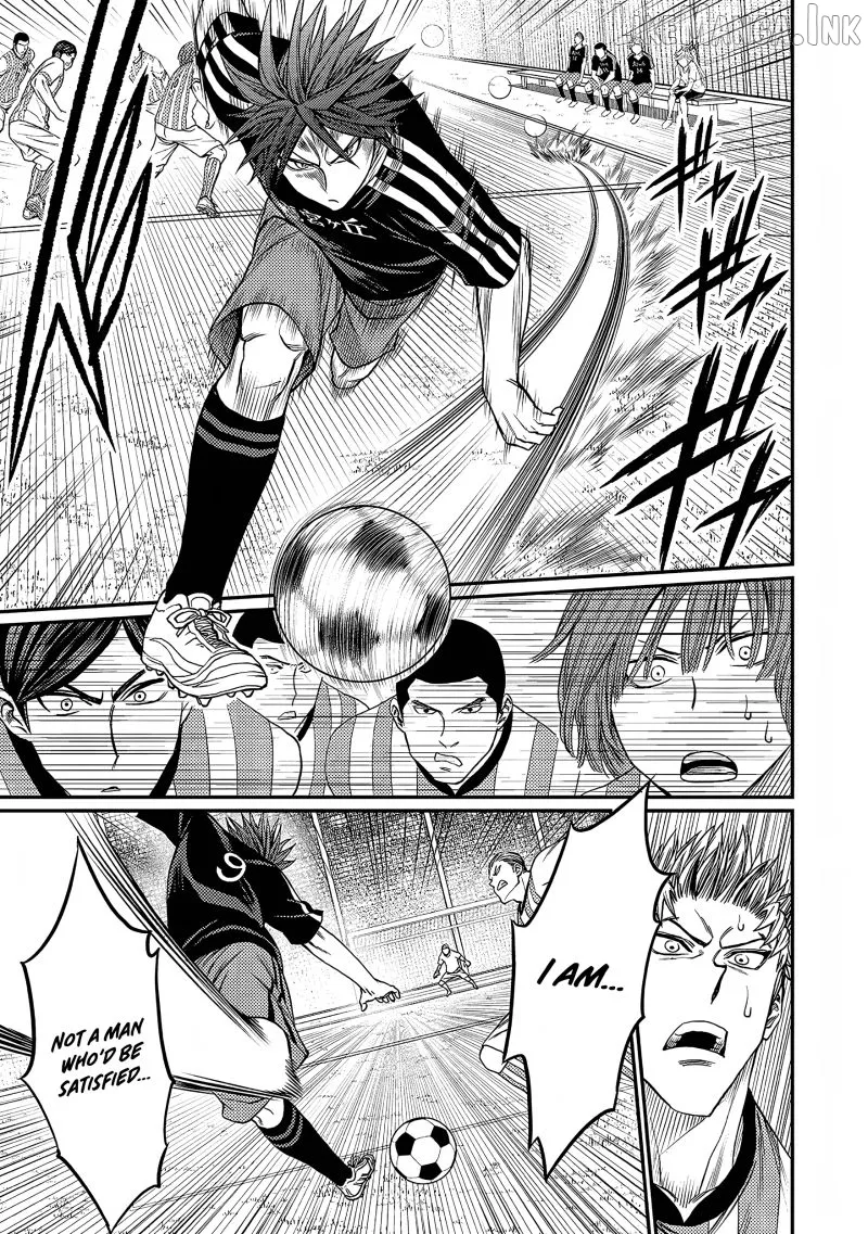 Forward!  Manga Chapter 24 page 12 - 