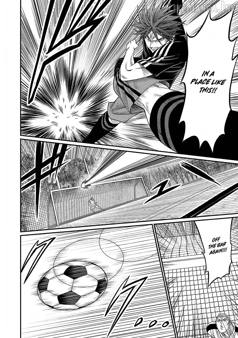 Forward!  Manga Chapter 24 page 13 - 