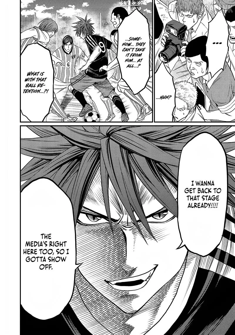 Forward!  Manga Chapter 24 page 9 - 