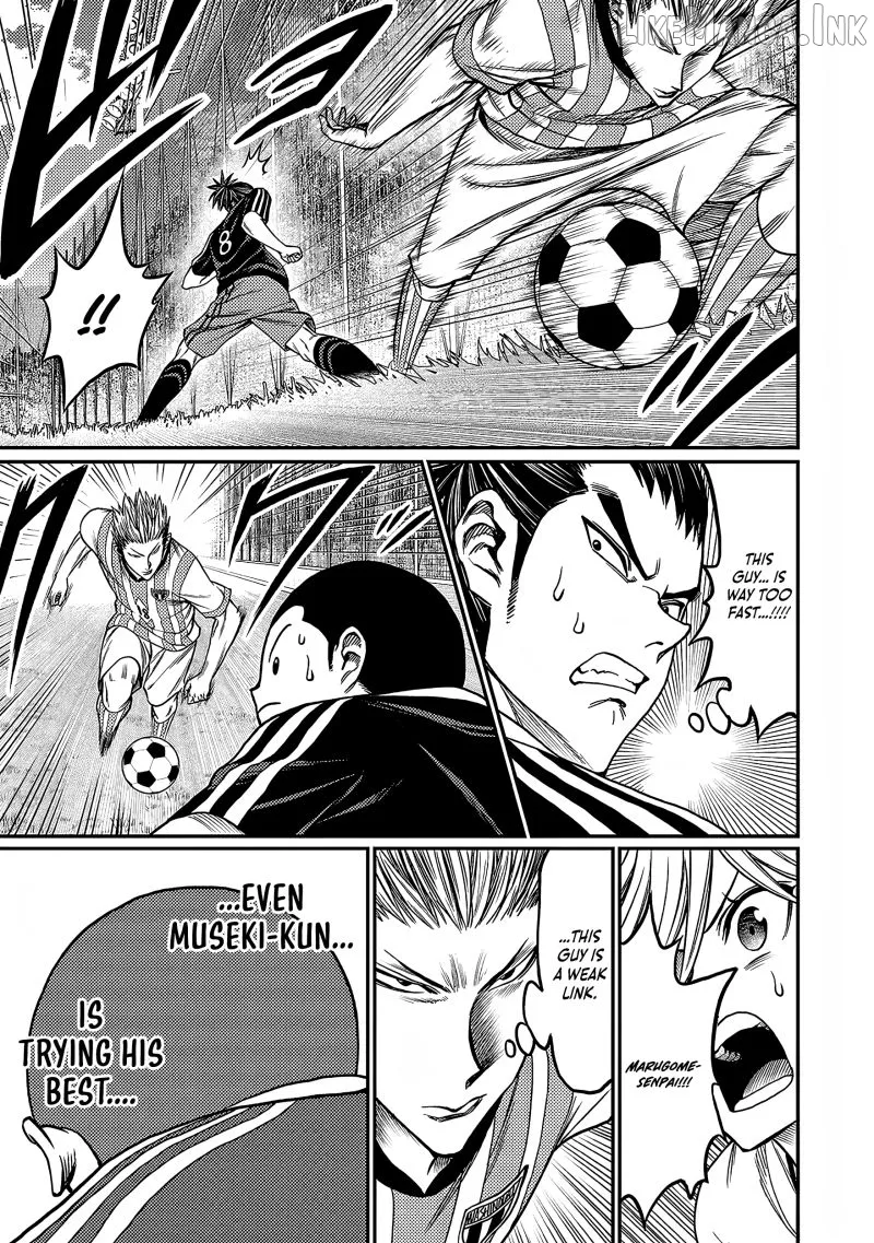 Forward!  Manga Chapter 25 page 12 - 