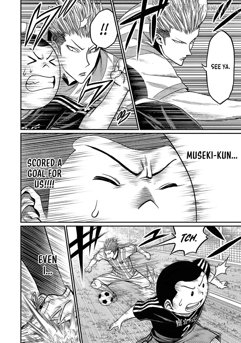 Forward!  Manga Chapter 25 page 13 - 