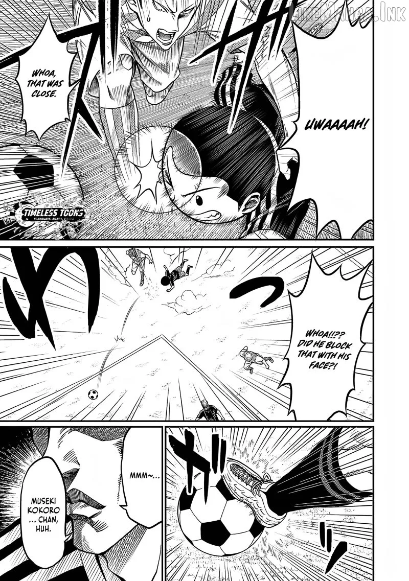 Forward!  Manga Chapter 25 page 14 - 