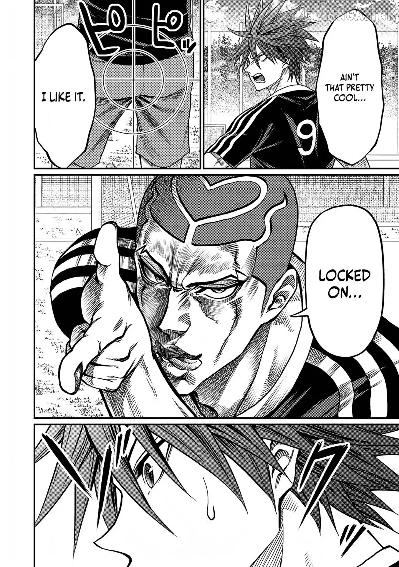 Forward!  Manga Chapter 25 page 15 - 