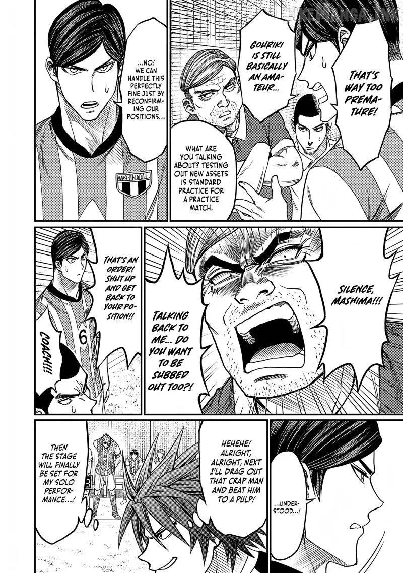 Forward!  Manga Chapter 25 page 9 - 