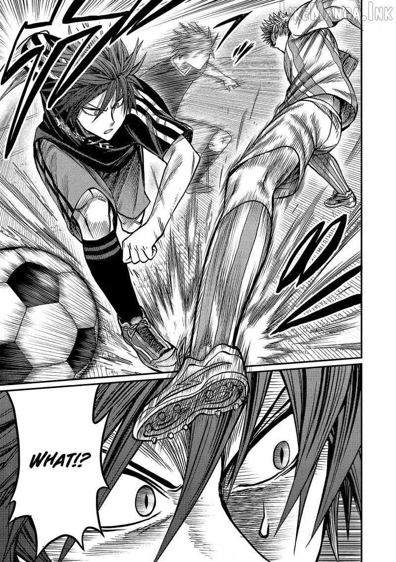 Forward!  Manga Chapter 26 page 12 - 