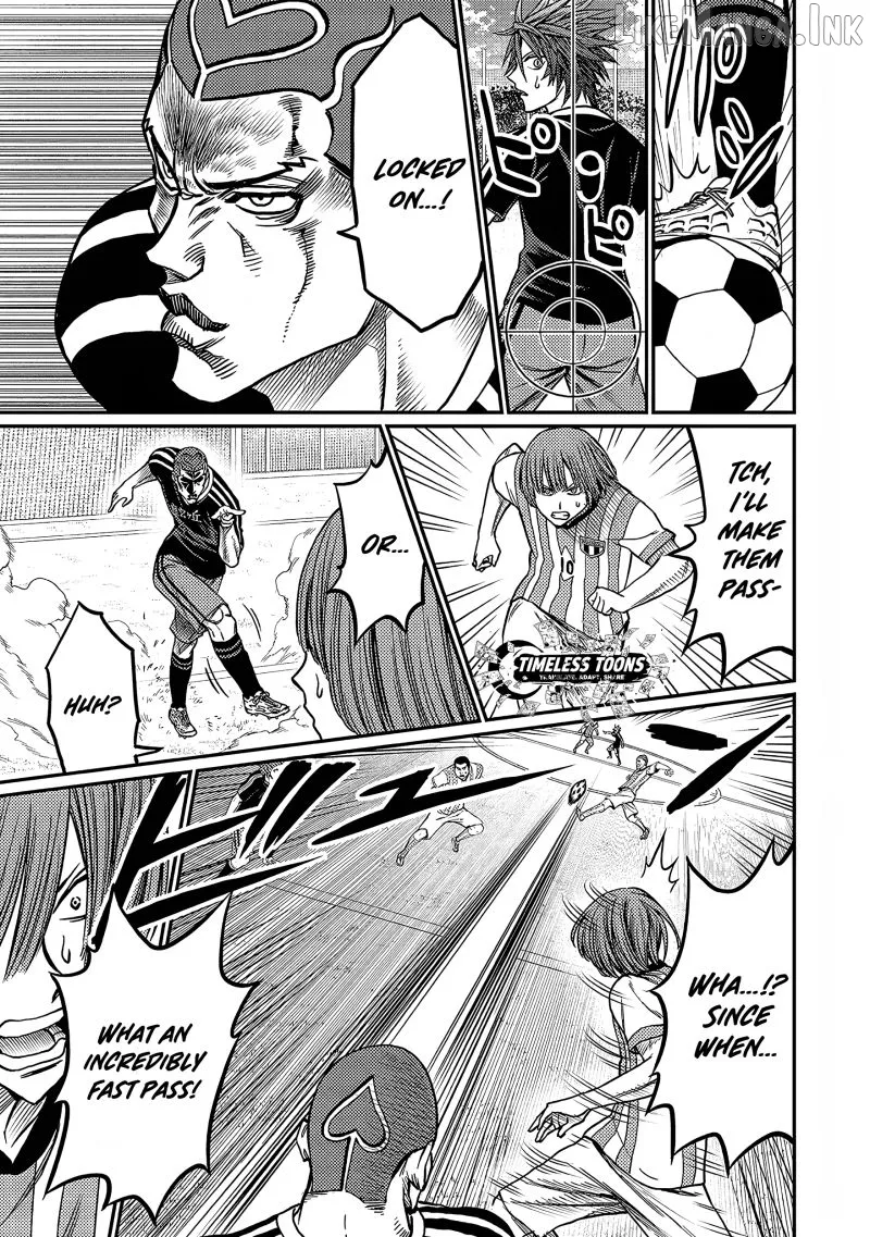 Forward!  Manga Chapter 26 page 6 - 