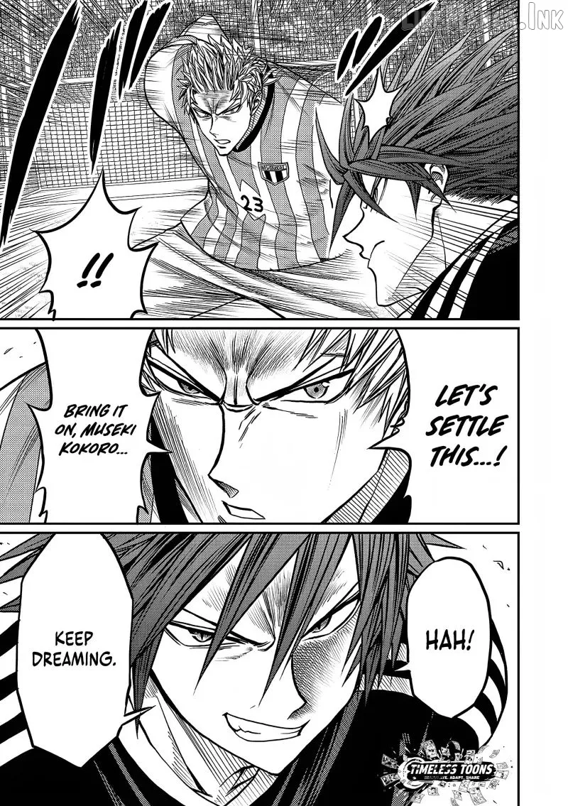Forward!  Manga Chapter 26 page 10 - 