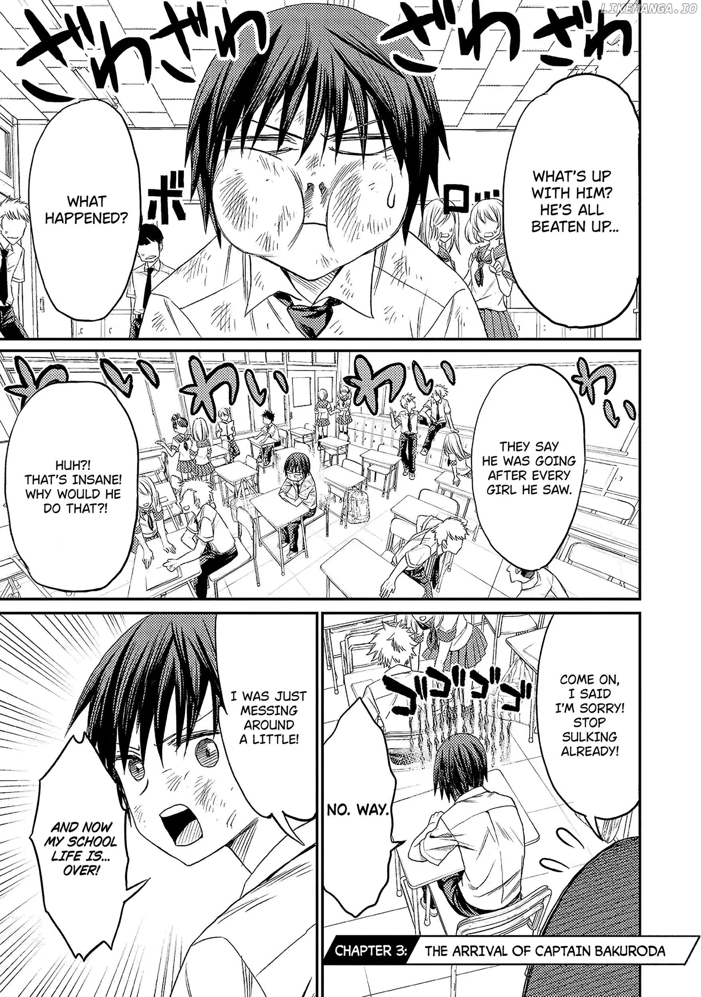Forward!  Manga Chapter 3 page 1 - 