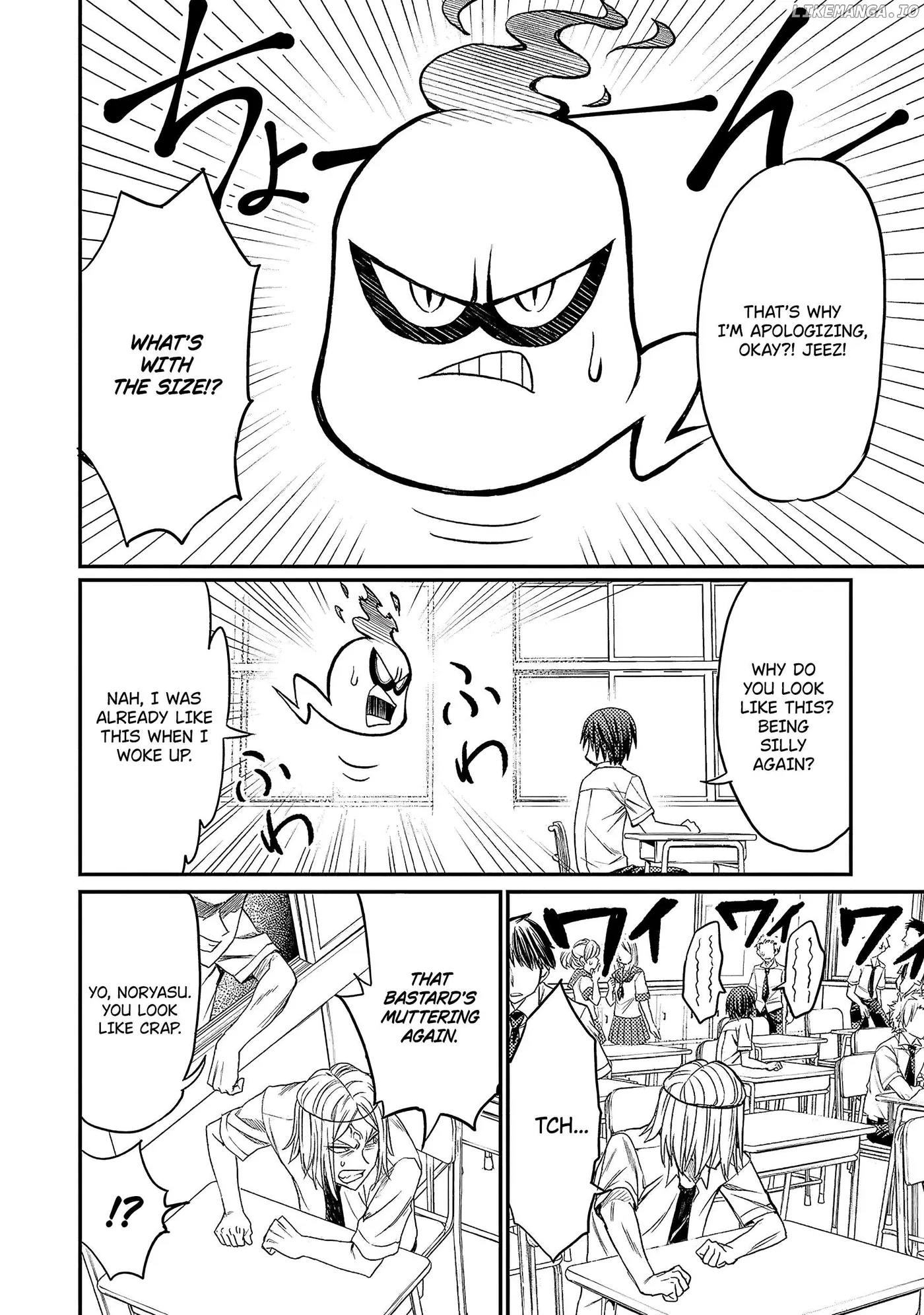 Forward!  Manga Chapter 3 page 2 - 