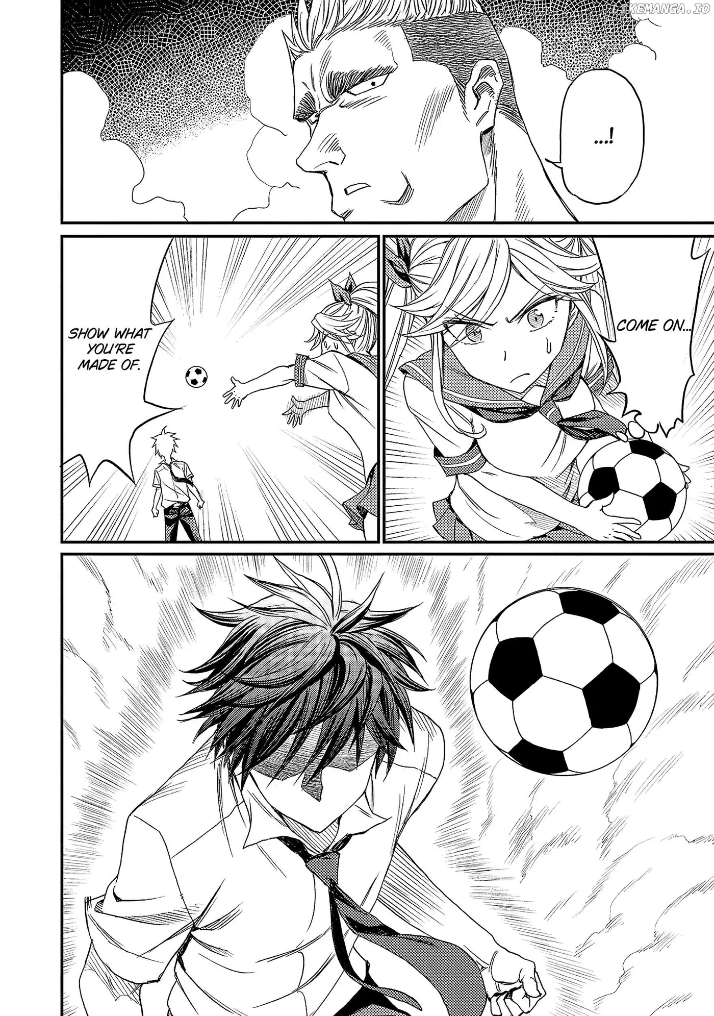 Forward!  Manga Chapter 3 page 20 - 