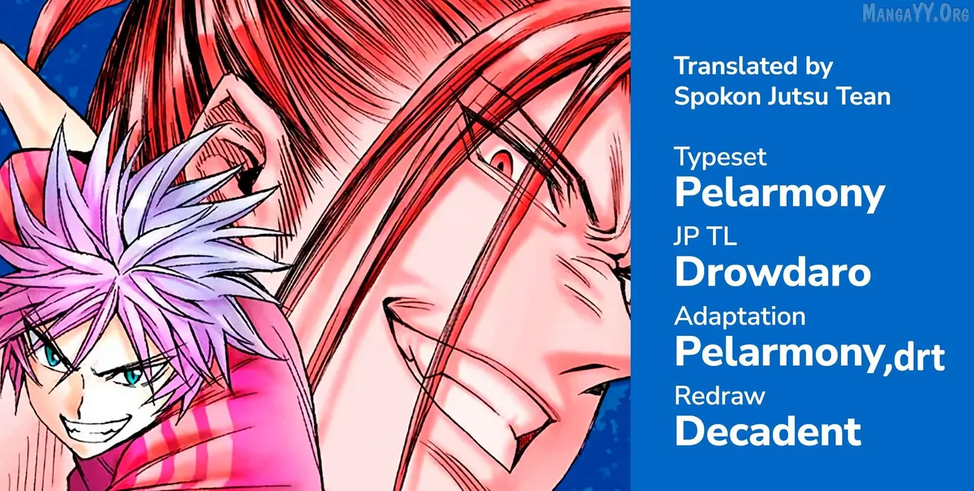 Forward!  Manga Chapter 6 page 20 - 