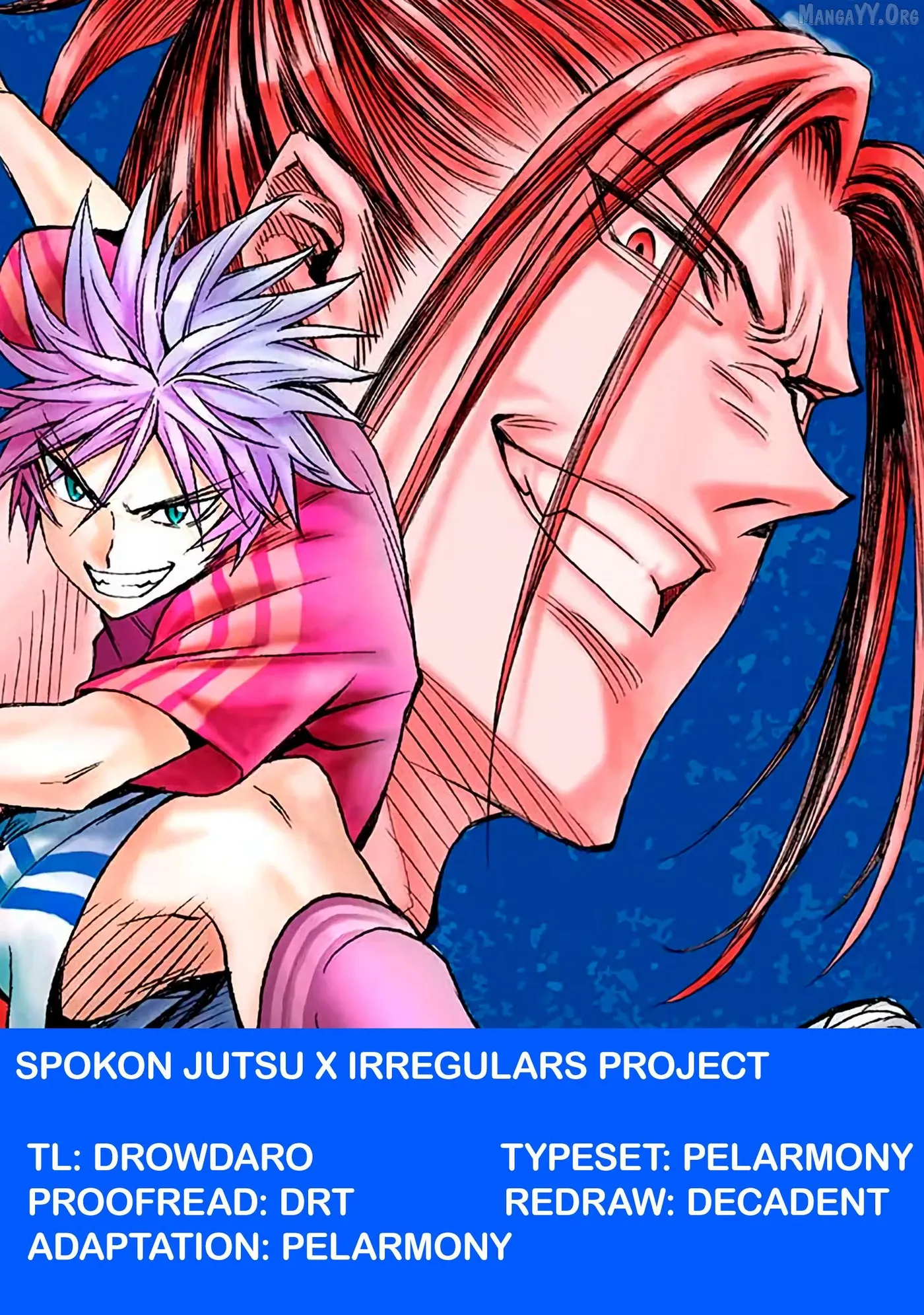 Forward!  Manga Chapter 7 page 19 - 