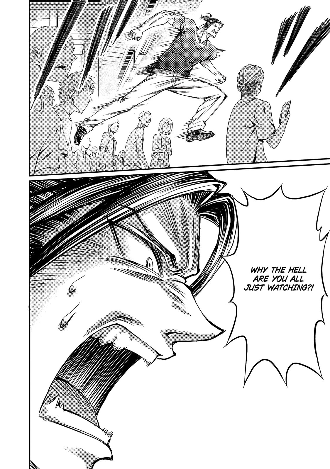 Forward! Chapter 1 page 14 - 