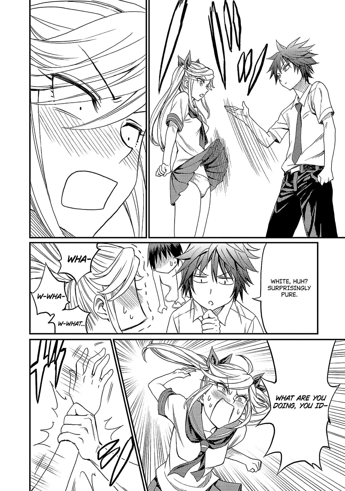 Forward! Chapter 2 page 20 - 