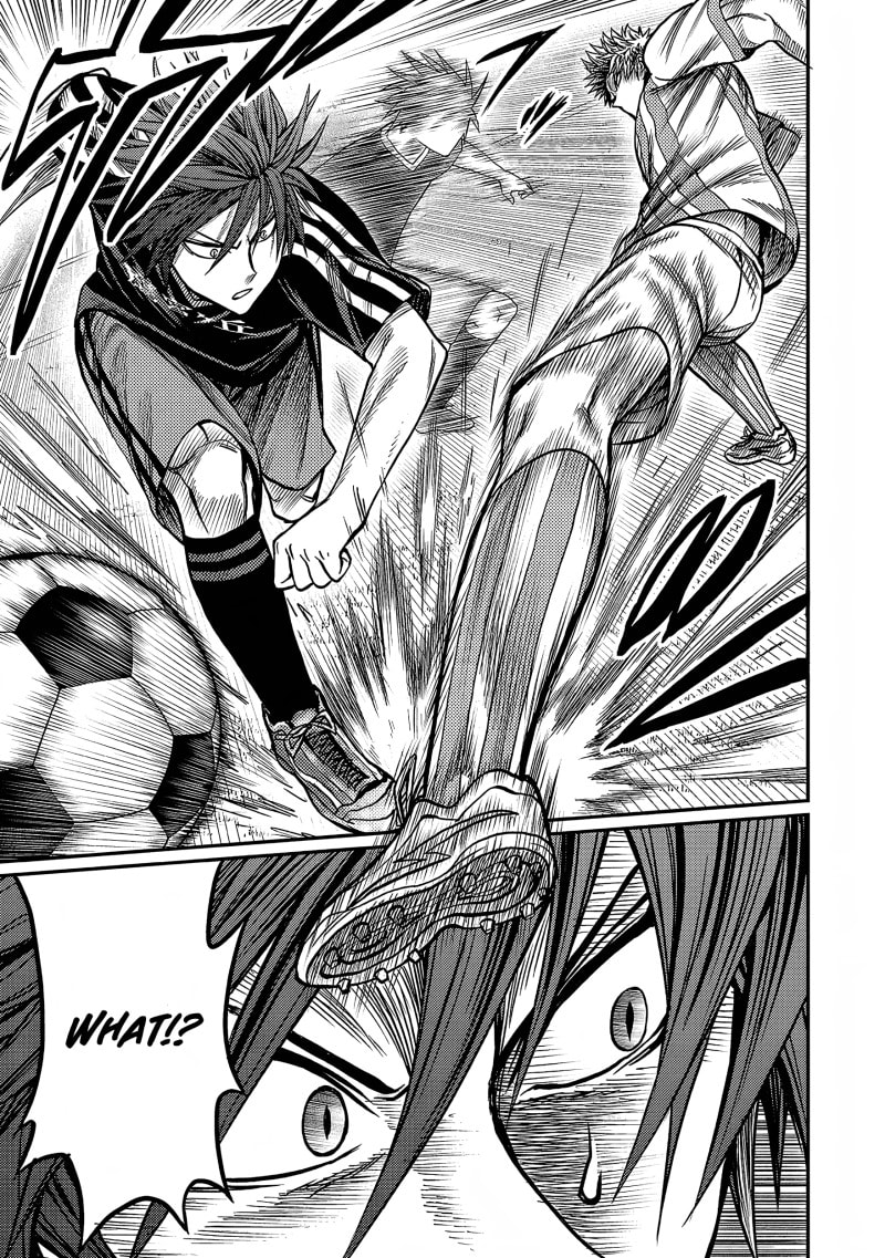 Forward! Chapter 26 page 12 - 