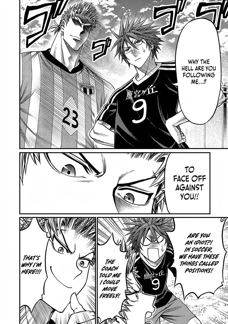 Forward! Chapter 26 page 3 - 