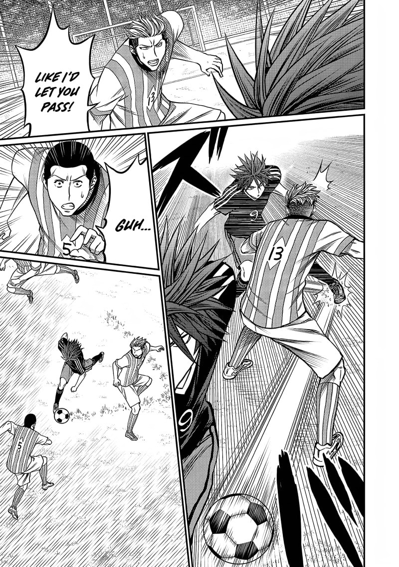 Forward! Chapter 26 page 8 - 