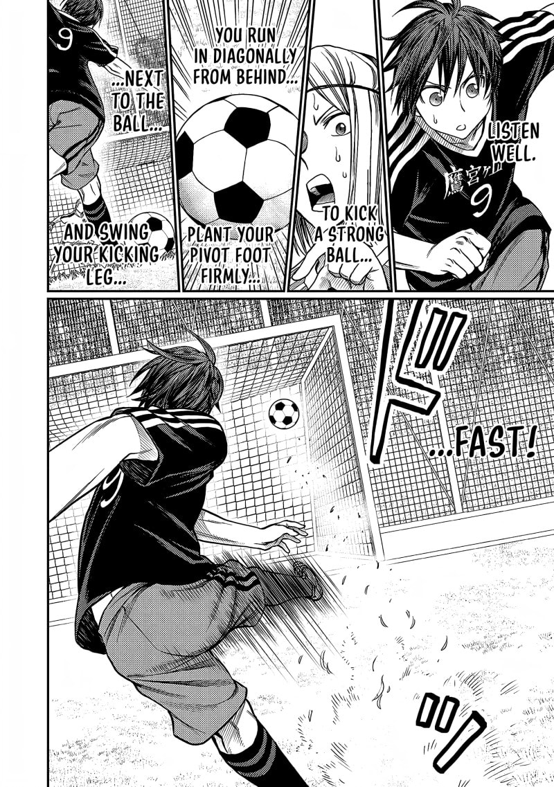 Forward! Chapter 27 page 13 - 
