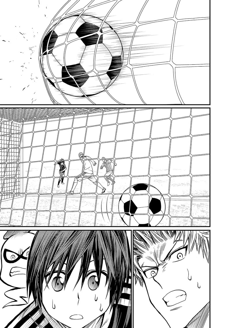 Forward! Chapter 27 page 14 - 