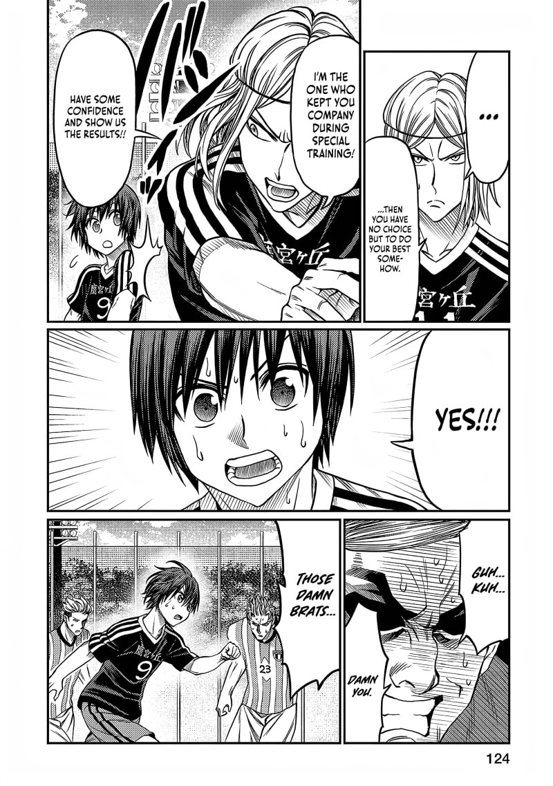 Forward! Chapter 28 page 4 - 