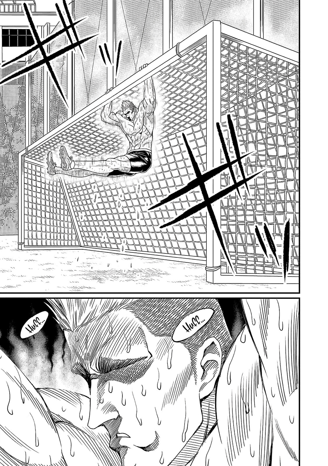 Forward! Chapter 3 page 7 - 