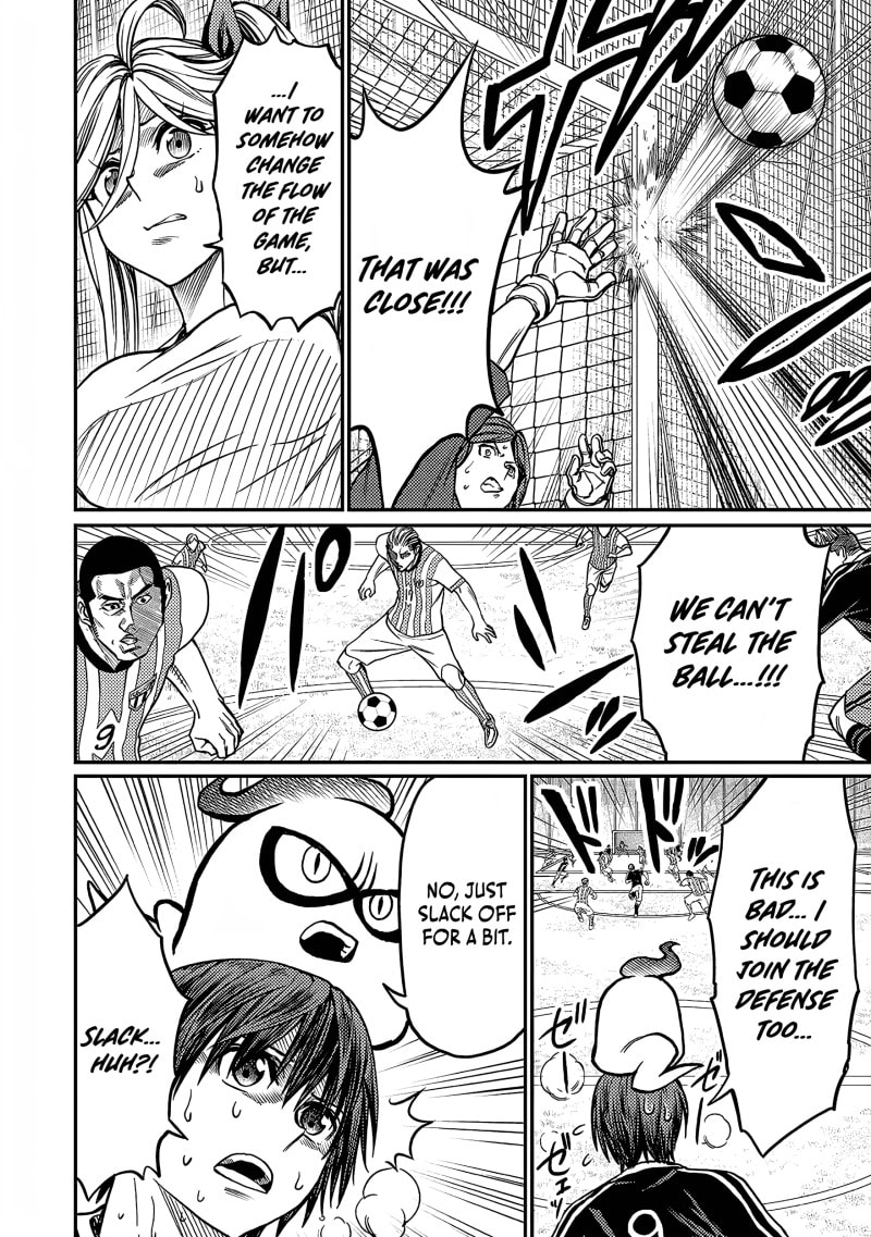 Forward! Chapter 31 page 3 - 