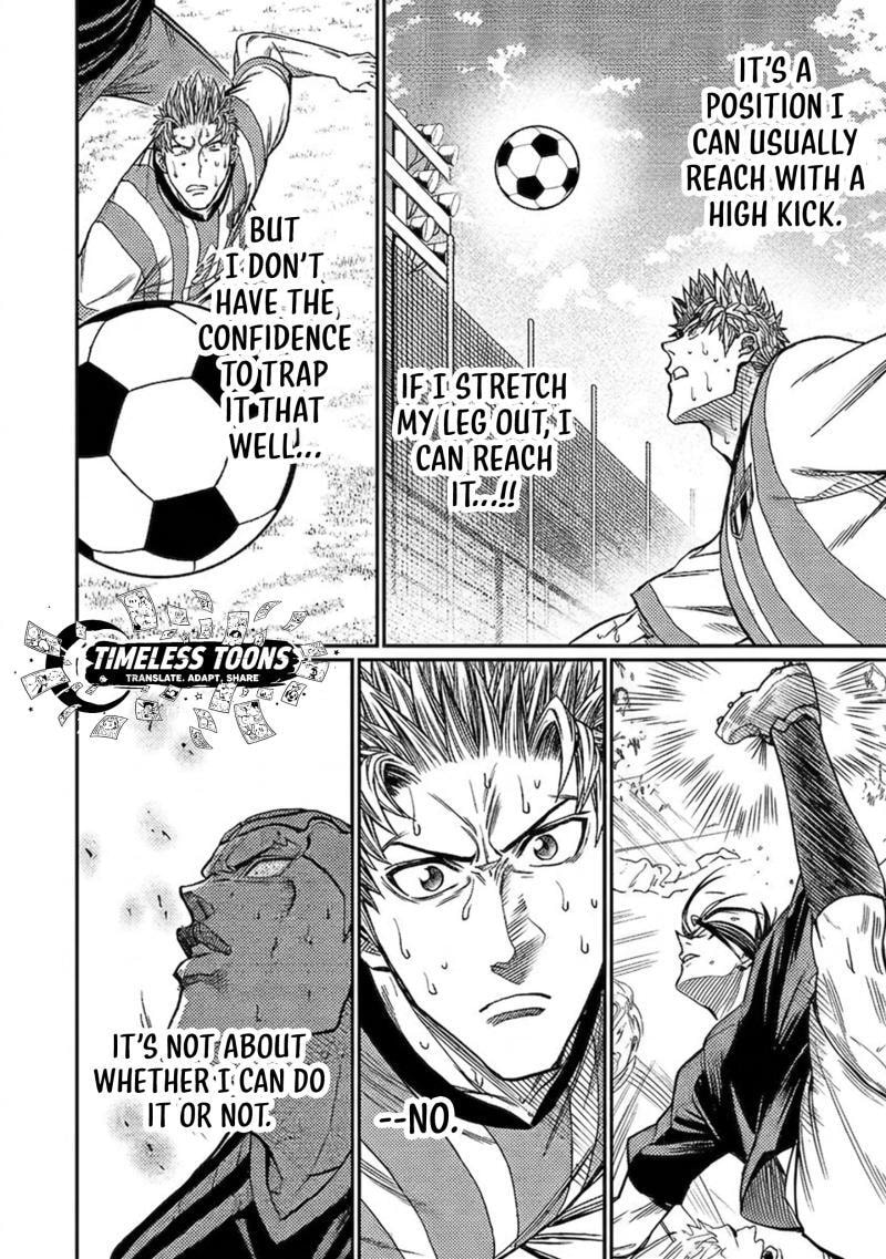 Forward! Chapter 32 page 12 - 
