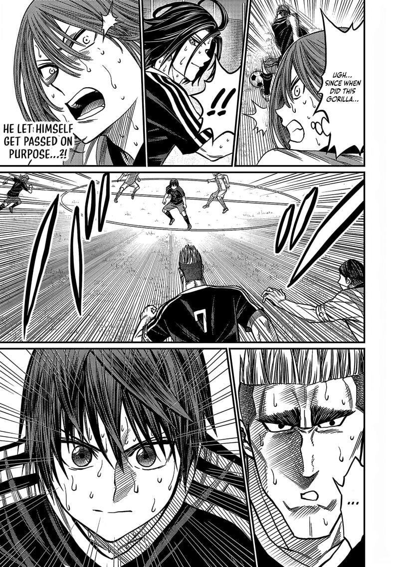 Forward! Chapter 33 page 12 - 
