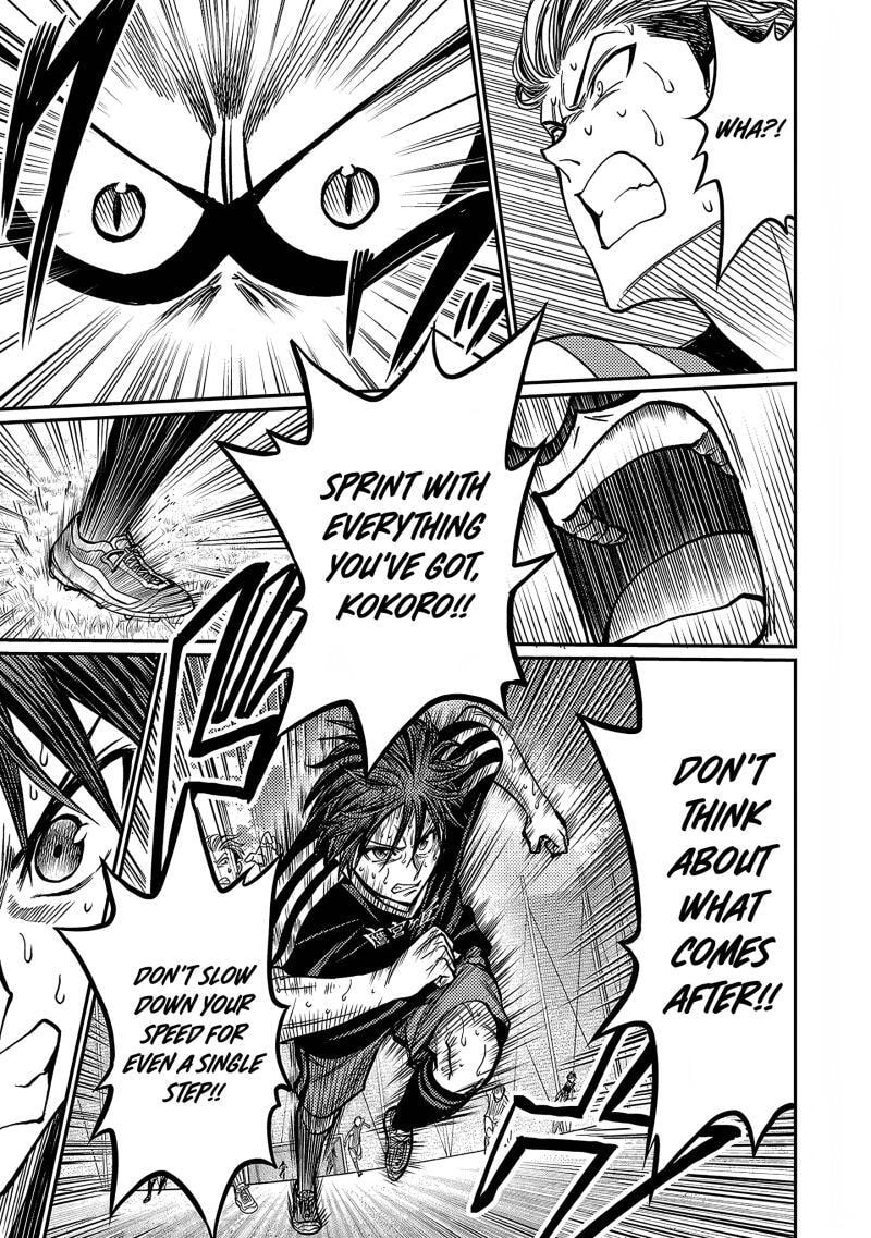 Forward! Chapter 33 page 14 - 