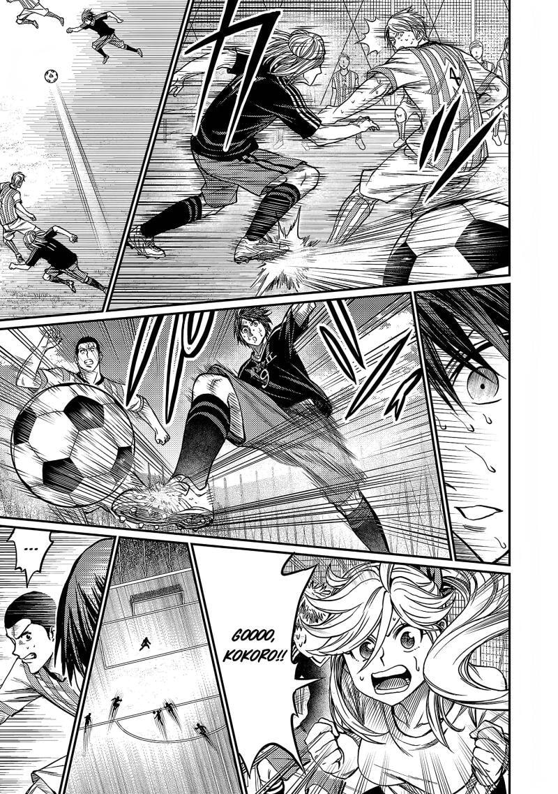 Forward! Chapter 33 page 16 - 