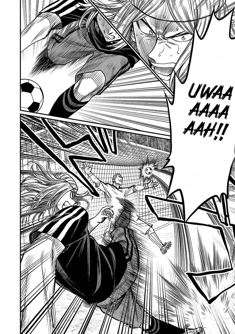 Forward! Chapter 33 page 19 - 