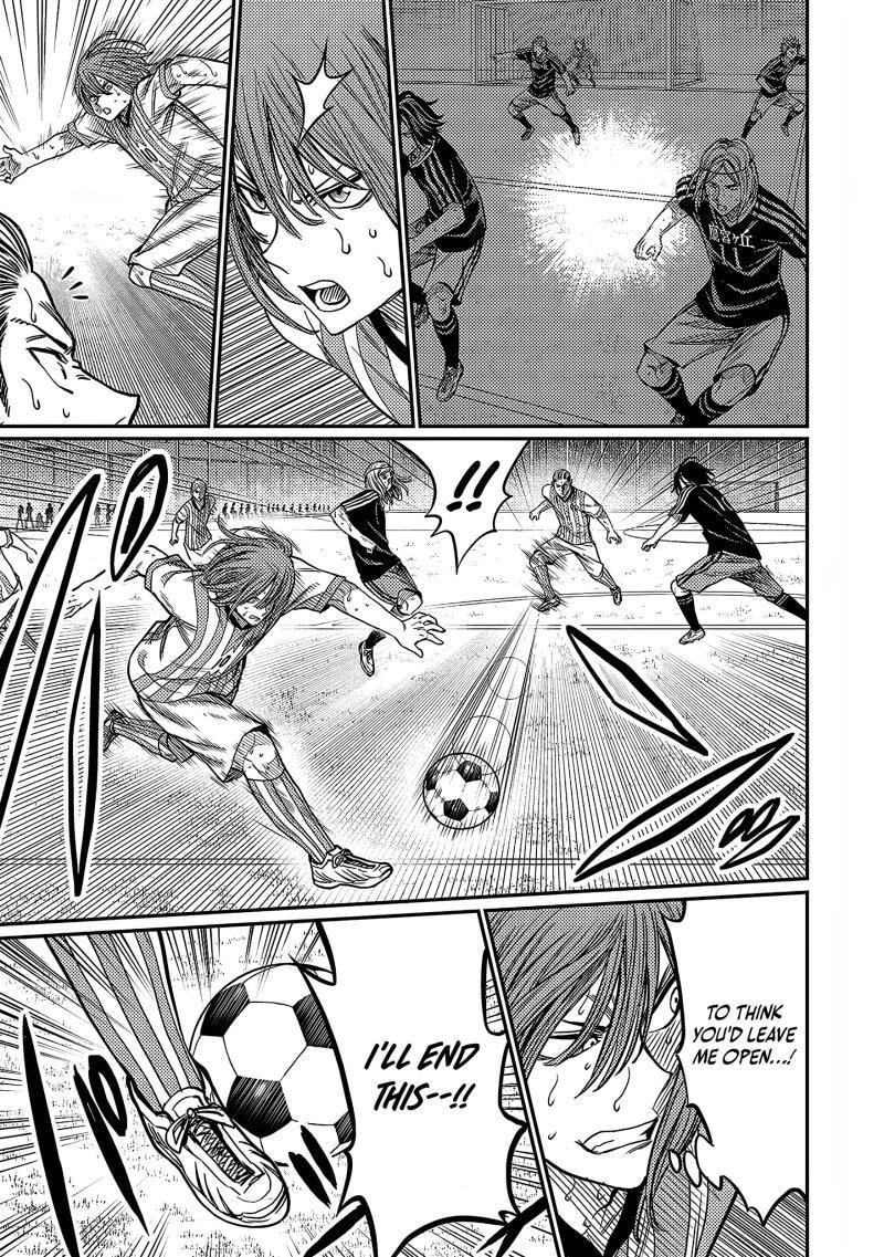 Forward! Chapter 34 page 12 - 