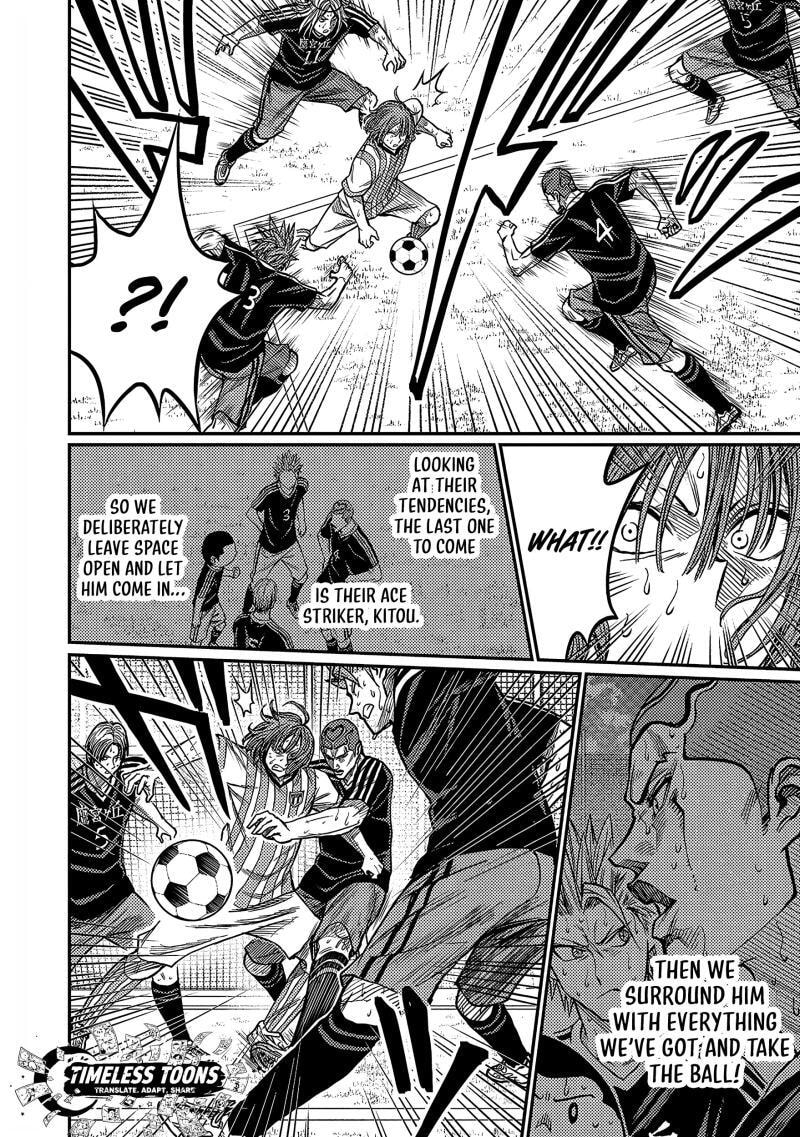 Forward! Chapter 34 page 13 - 