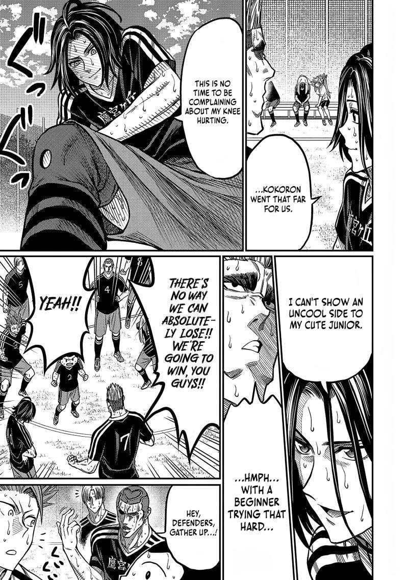 Forward! Chapter 34 page 4 - 