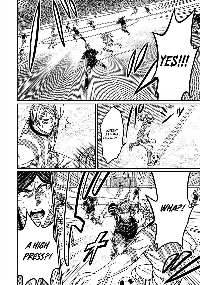 Forward! Chapter 34 page 7 - 