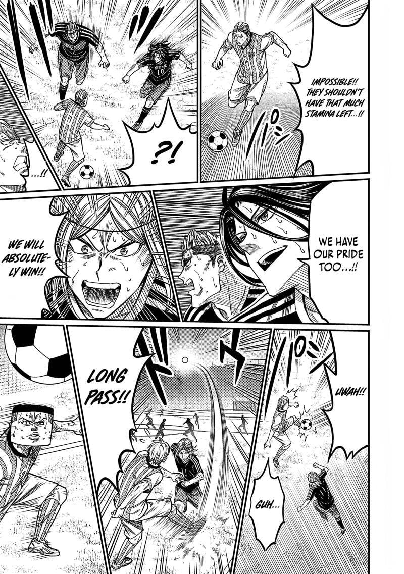 Forward! Chapter 34 page 8 - 