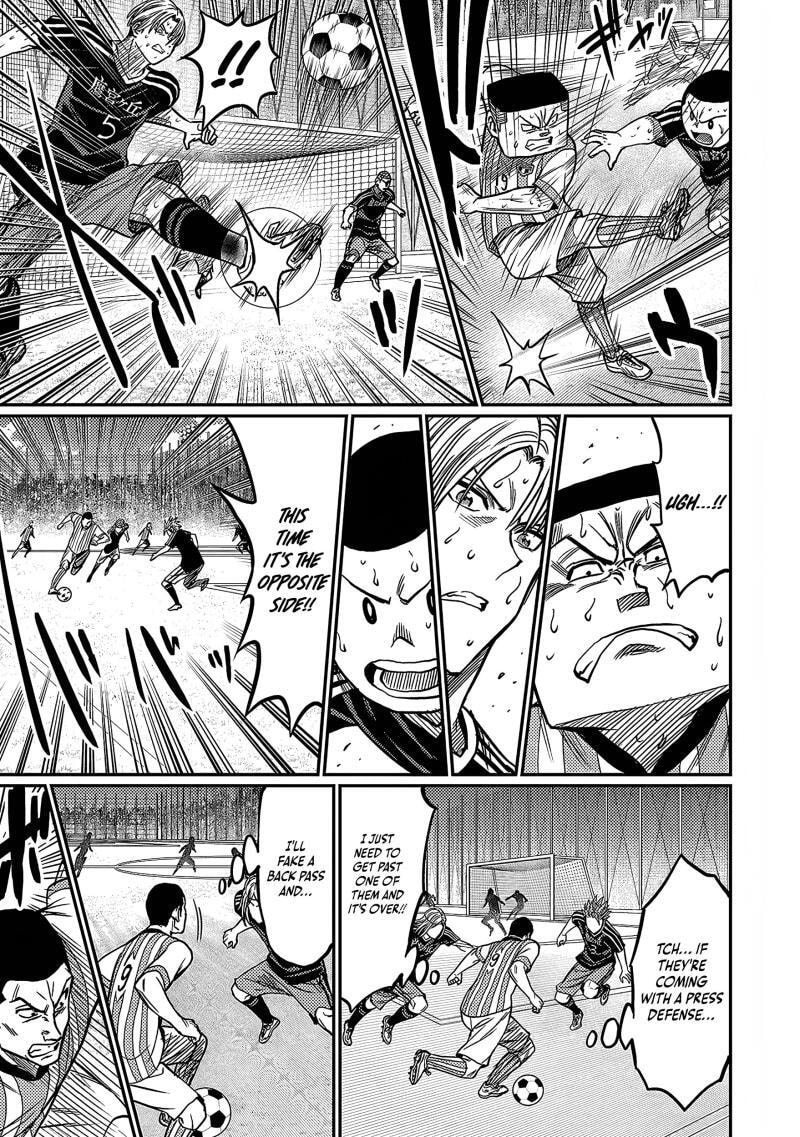 Forward! Chapter 34 page 10 - 