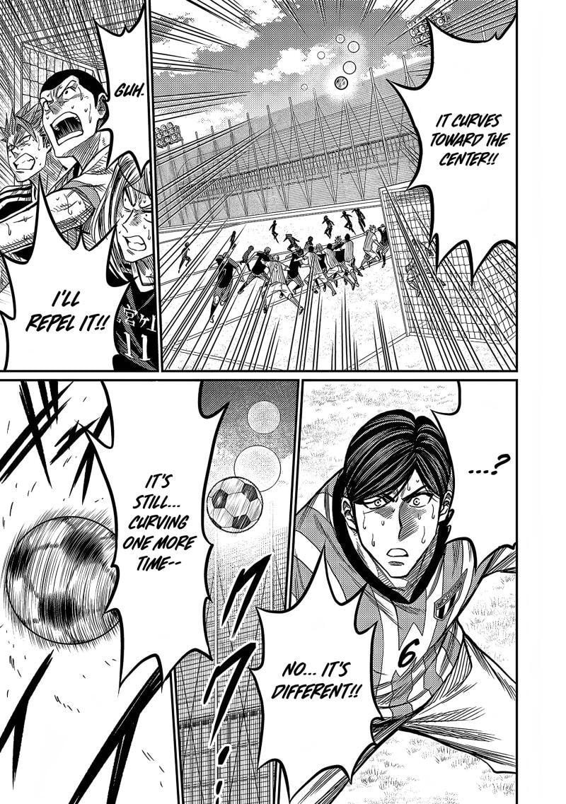 Forward! Chapter 35 page 12 - 