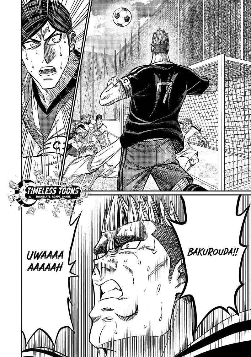Forward! Chapter 35 page 13 - 