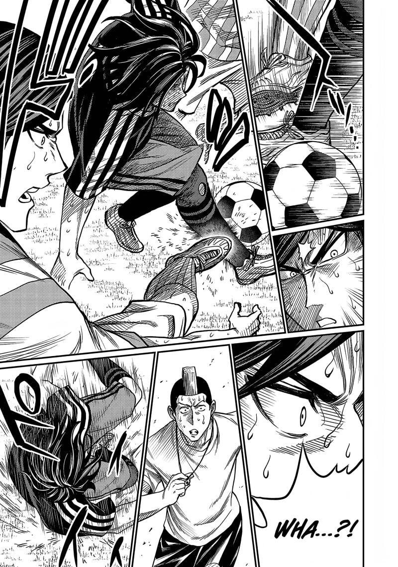 Forward! Chapter 35 page 6 - 