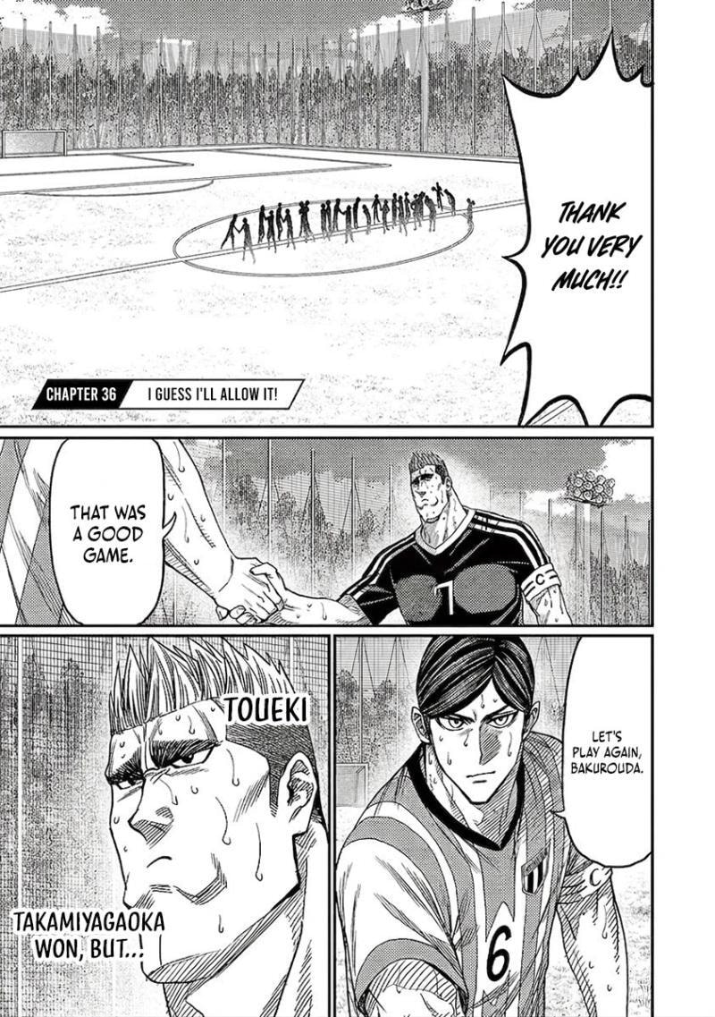 Forward! Chapter 36 page 2 - 