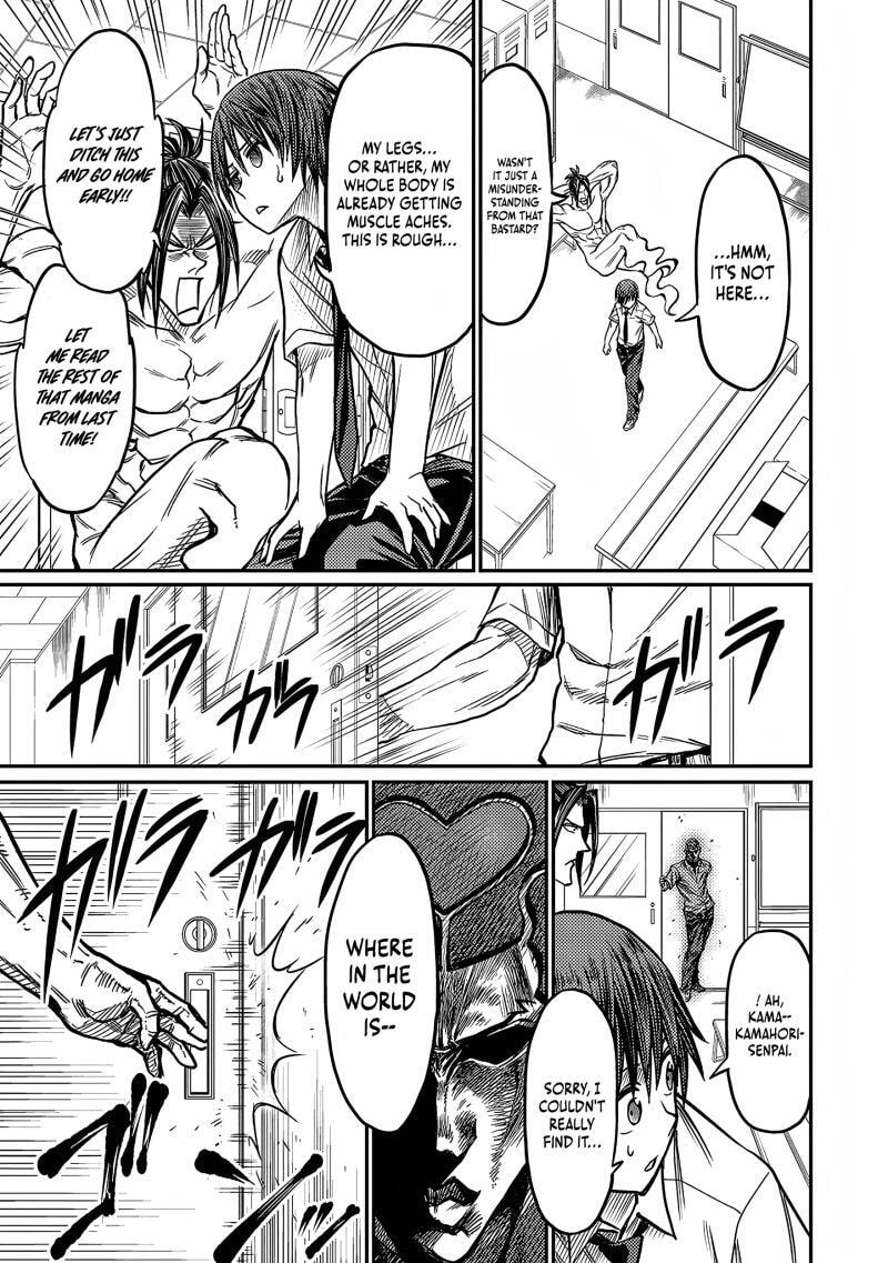 Forward! Chapter 36 page 14 - 
