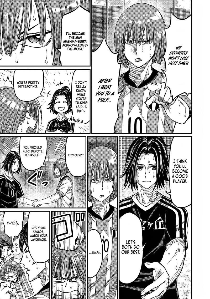 Forward! Chapter 36 page 4 - 