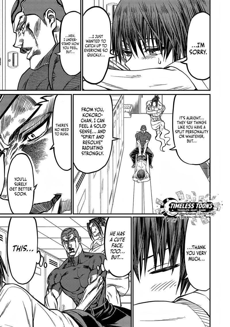 Forward! Chapter 37 page 4 - 