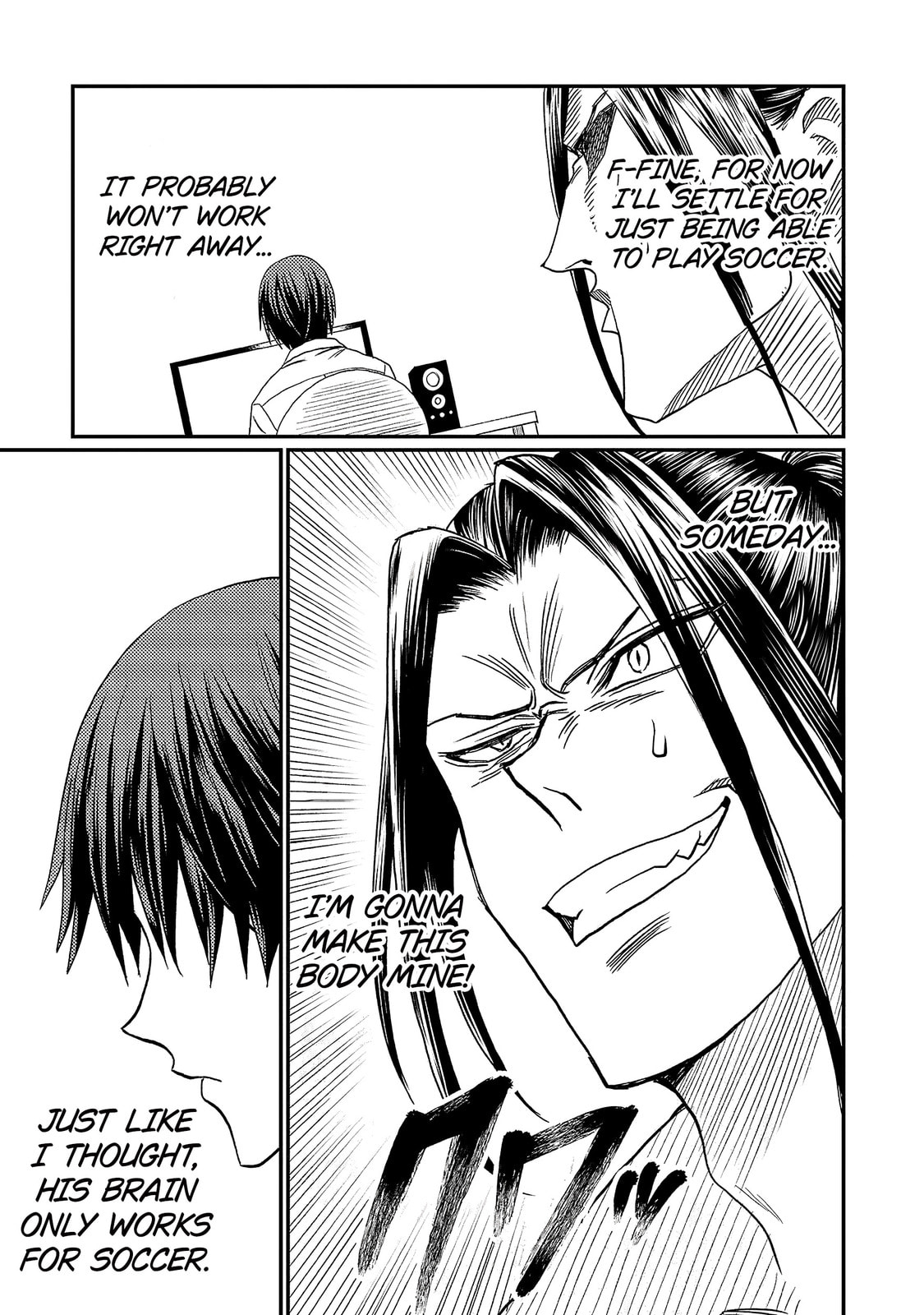 Forward! Chapter 4 page 24 - 