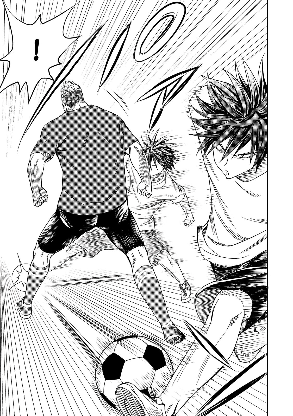 Forward! Chapter 5 page 19 - 
