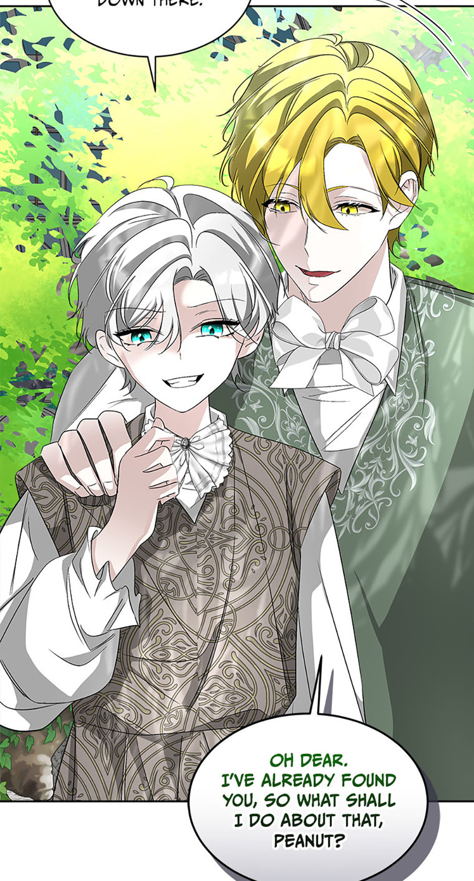 Fostering the Male Lead Chapter 100 page 12 - 