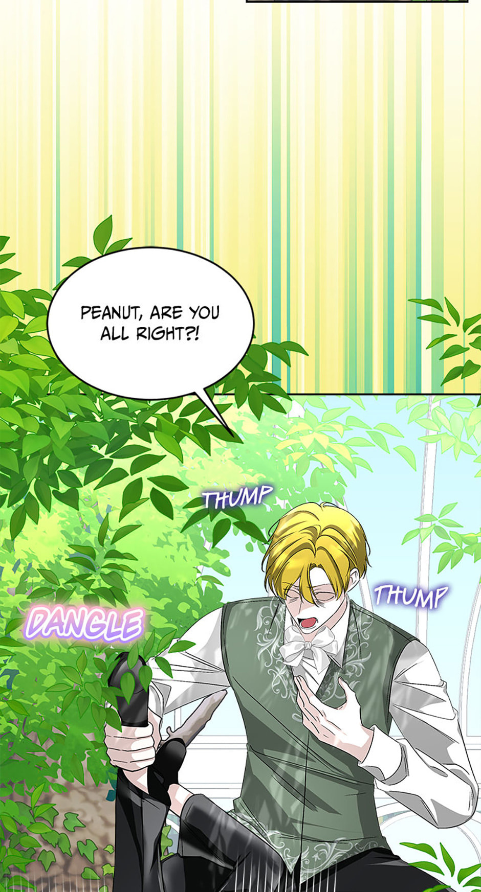 Fostering the Male Lead Chapter 100 page 14 - 