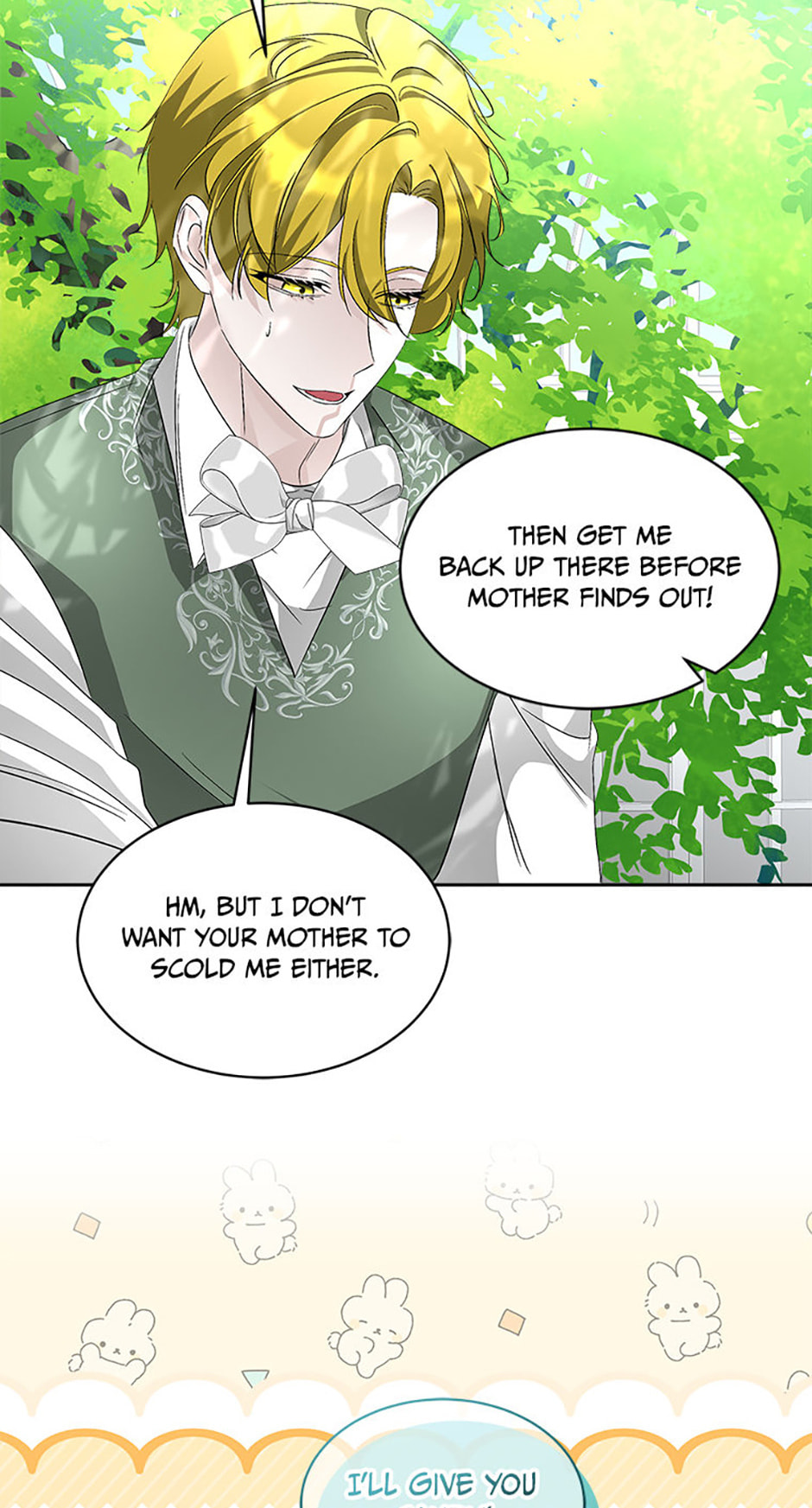 Fostering the Male Lead Chapter 100 page 16 - 