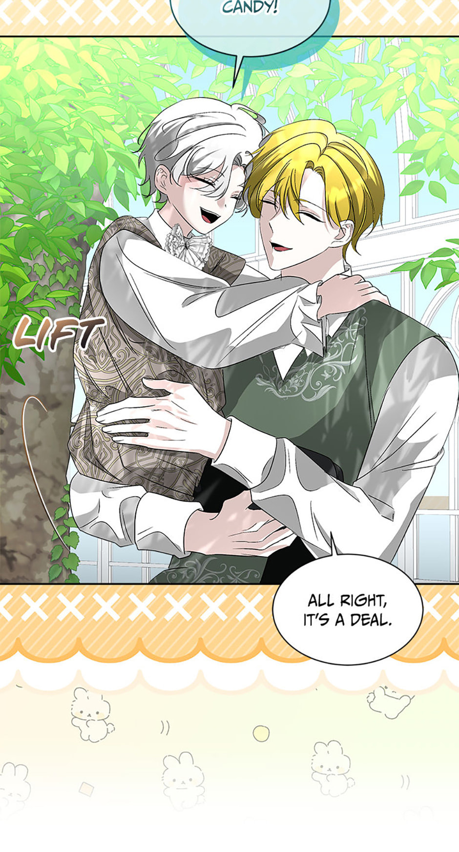 Fostering the Male Lead Chapter 100 page 17 - 